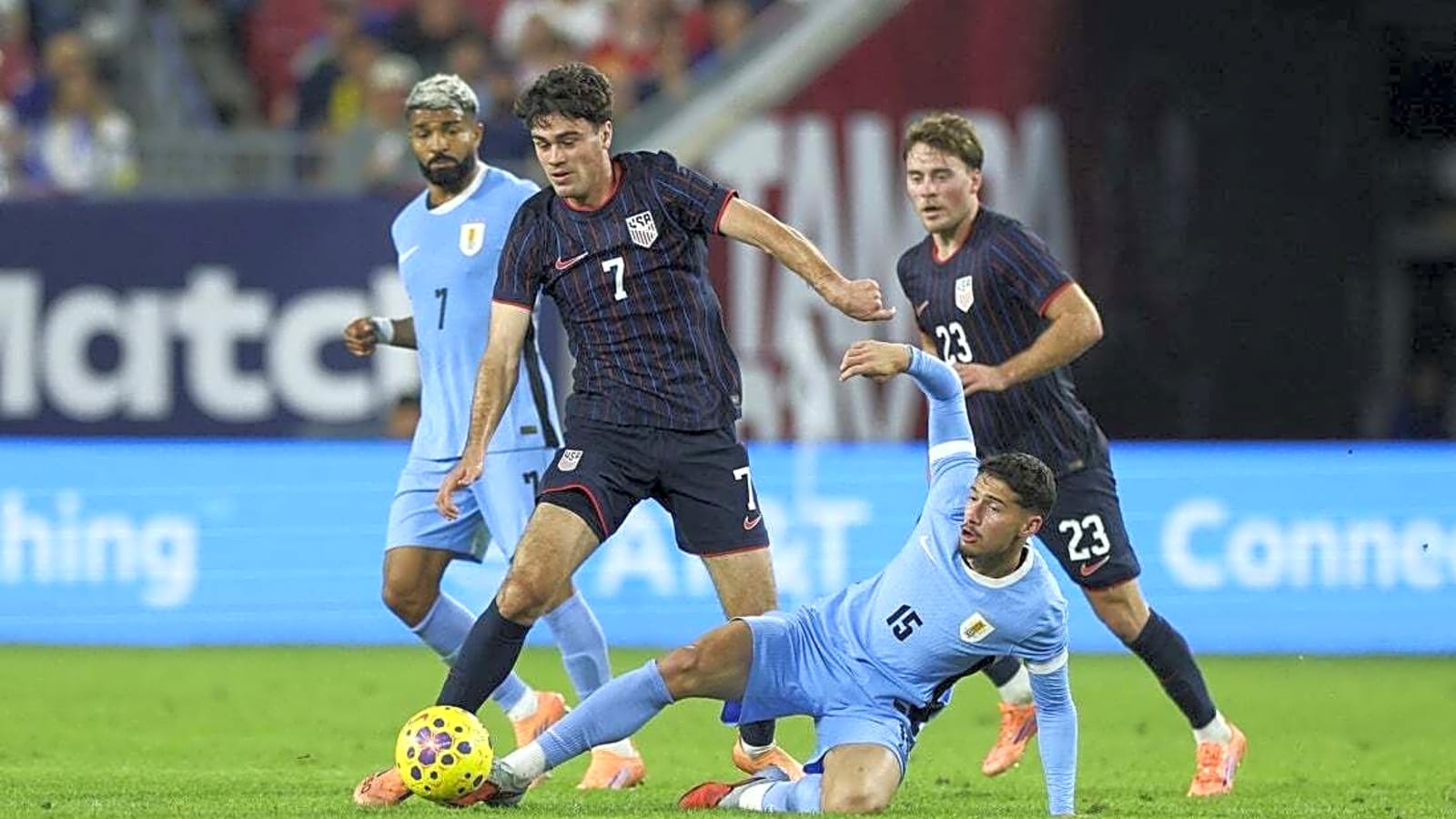 1600x900 Report: Out Of Form Gio Reyna Makes U.S. World Cup Roster