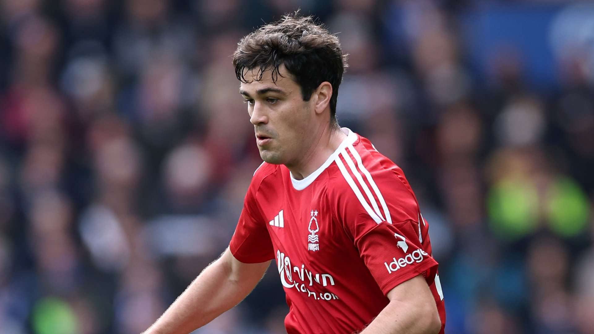 1920x1080 Gio Reyna reportedly garnering transfer interest from AC Milan, joining fellow USMNT stars Christian Pulisic and Yunus Musah at Serie A club. Goal.com US
