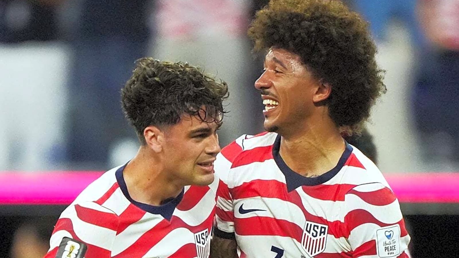 1600x900 Gio Reyna makes big announcement after US win