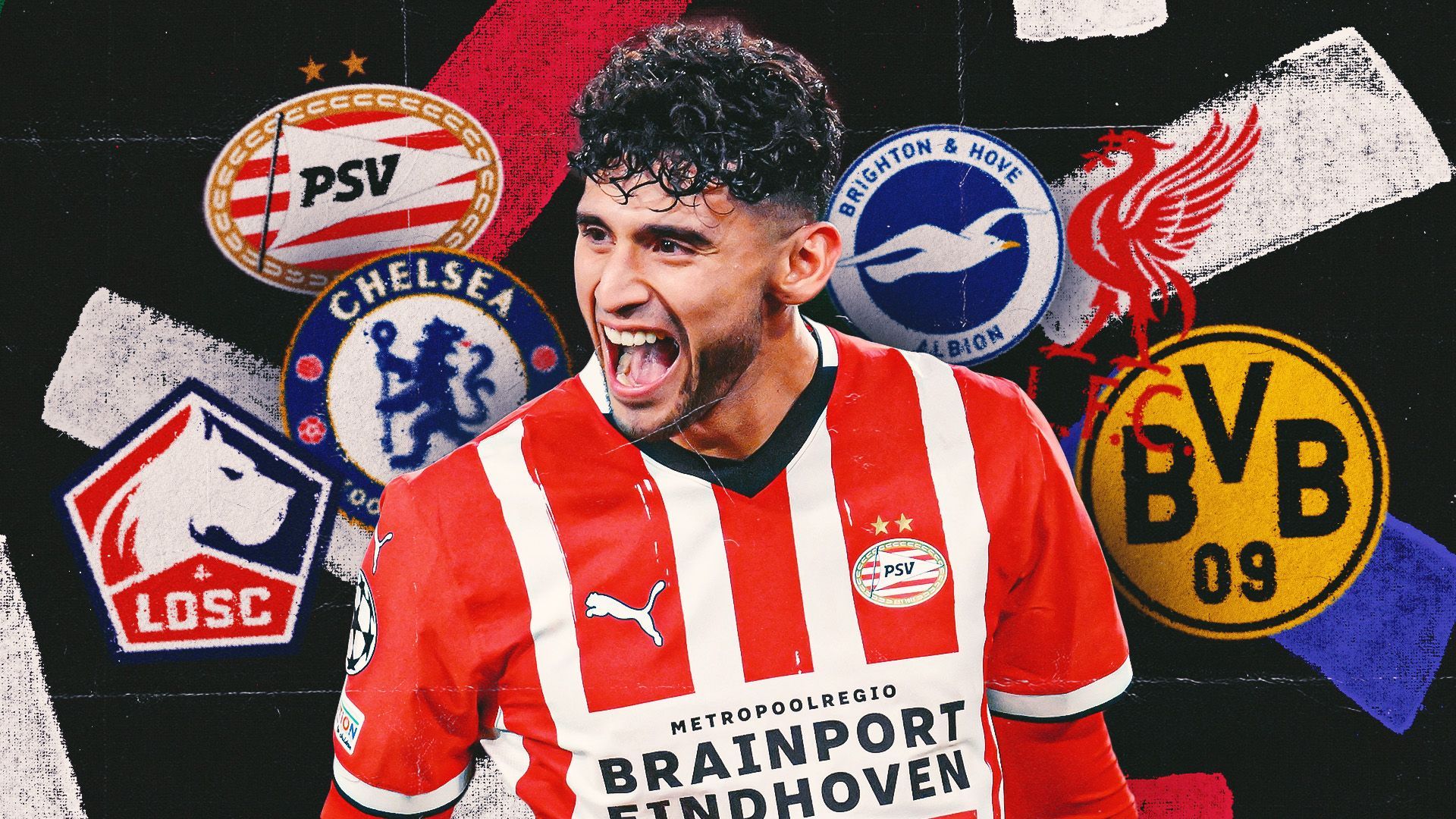 1920x1080 Tottenham, Chelsea and the five best landing spots for Ricardo Pepi, with speculation that the USMNT striker could be leaving PSV. Goal.com US