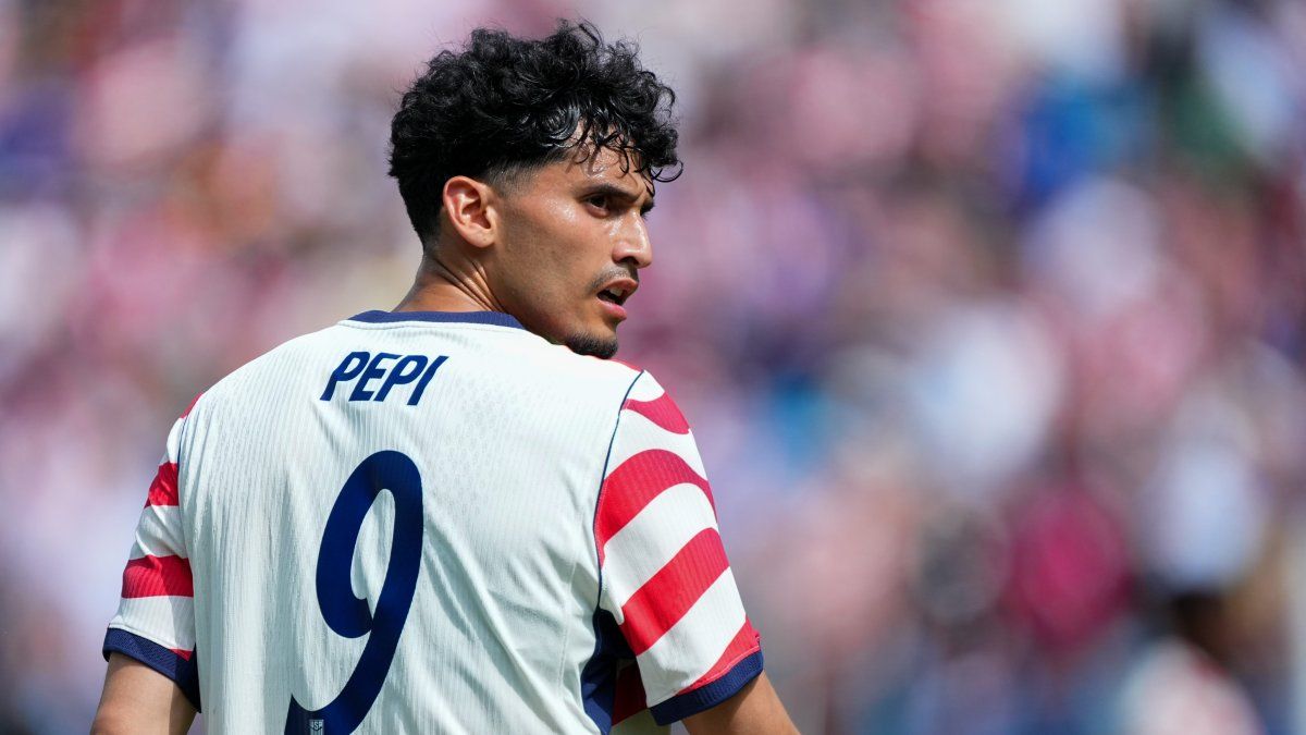 1200x675 How family sacrifices motivated USMNT star Ricardo Pepi to reach the World Cup