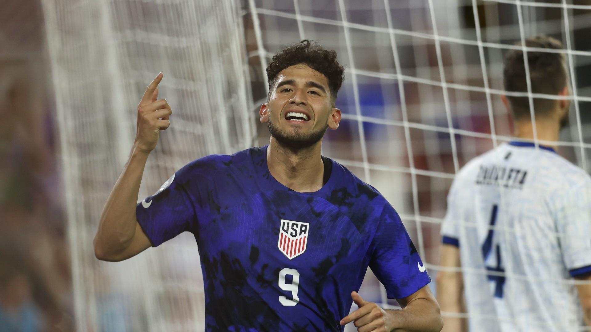 1920x1080 Ricardo Pepi's late heroics rescue USMNT from another depressing night against Trinidad and Tobago