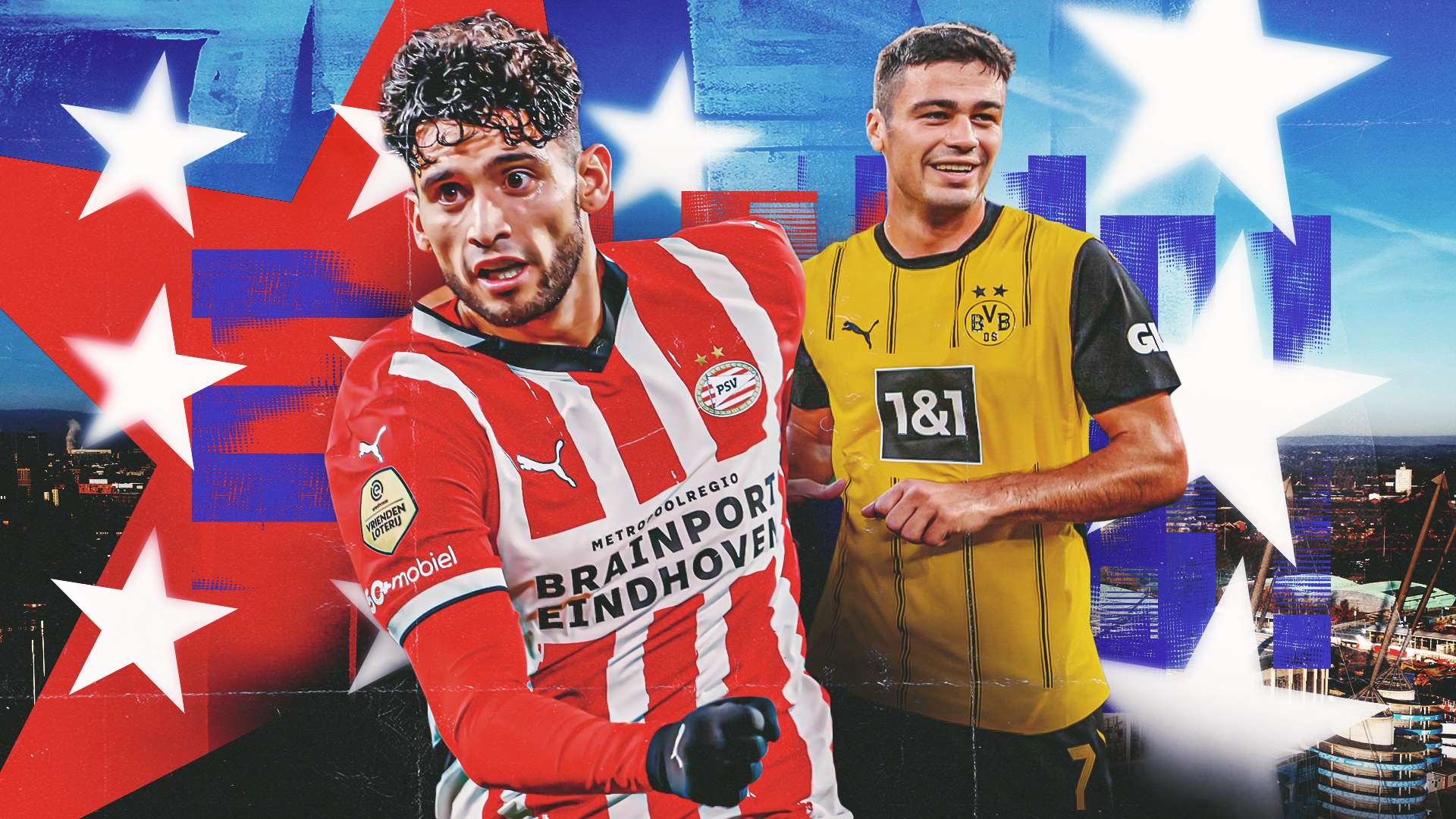 1920x1080 Americans Abroad: Ricardo Pepi Builds On USMNT Momentum With PSV Statement As Gio Reyna Makes Long Awaited Return. Goal.com Kenya