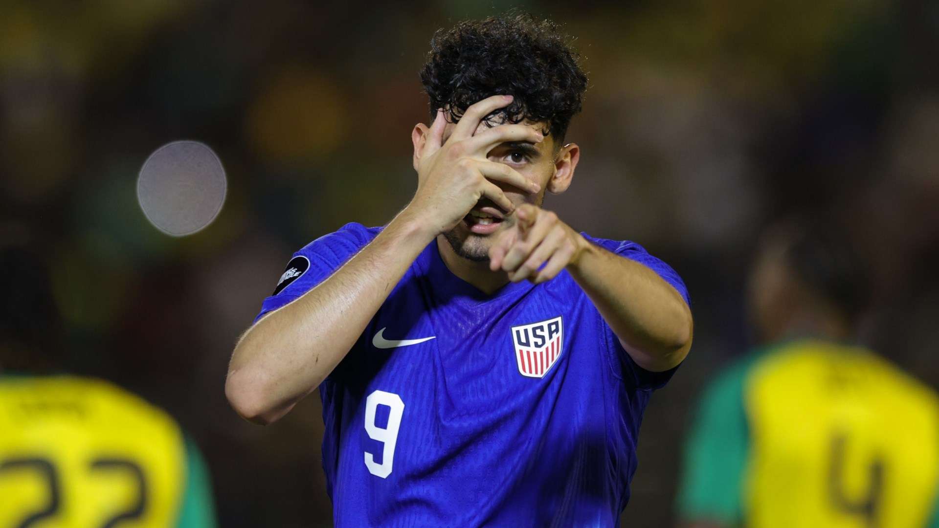 1920x1080 Premier League club makes $20.7M offer for USMNT and PSV star Ricardo Pepi as transfer interest kicks off. Goal.com Uganda