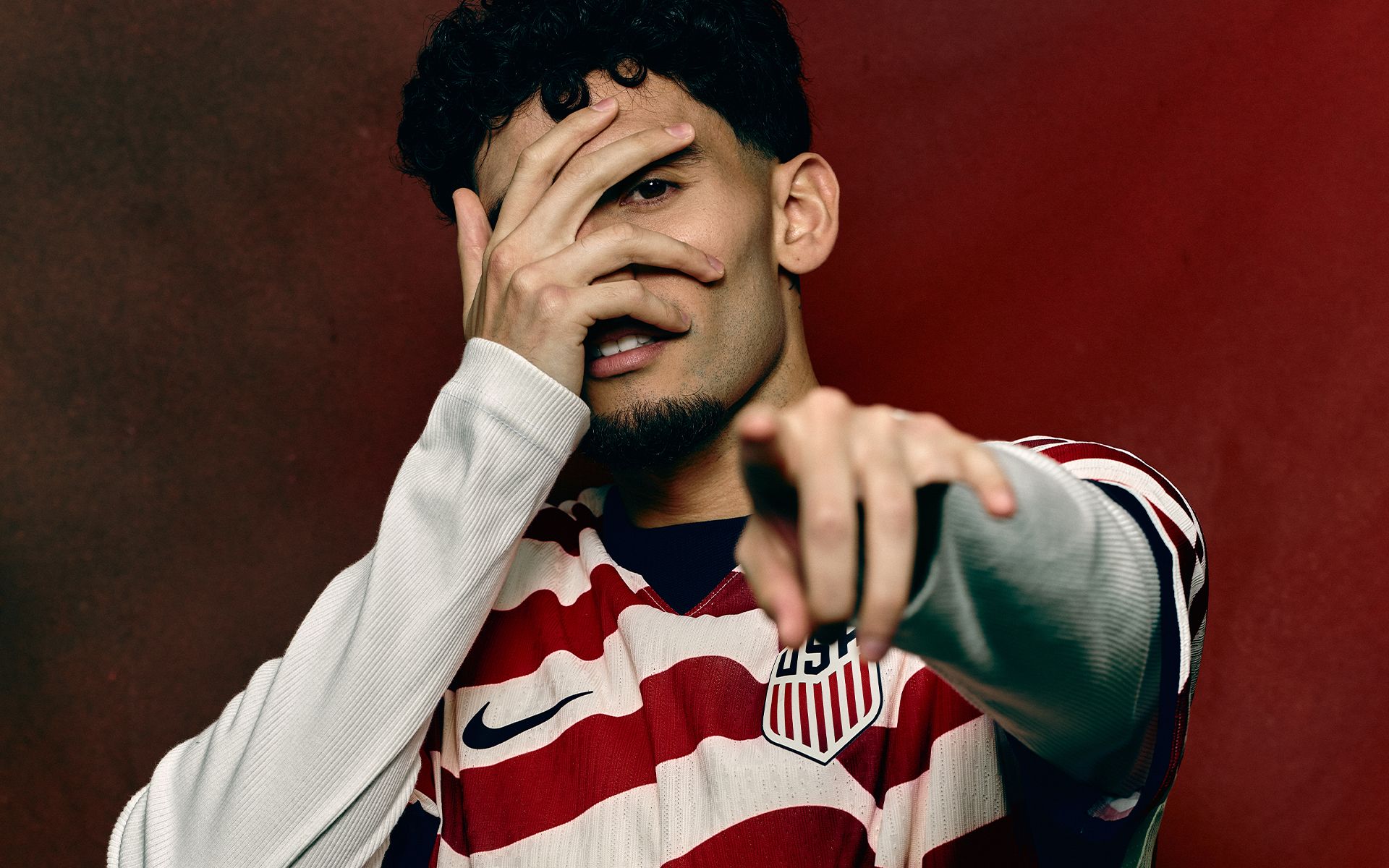 1920x1200 Ricardo Pepi On Identity, Instinct & The World Cup