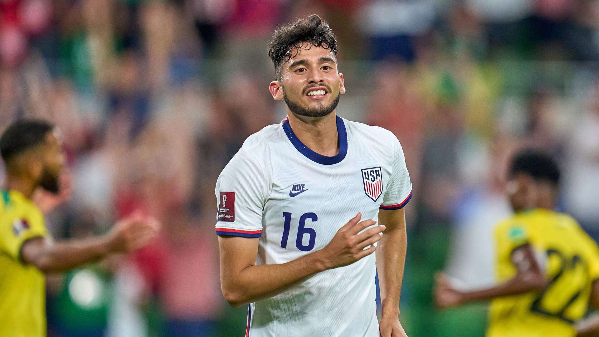 1920x1080 USMNT Forward Ricardo Pepi Signs For PSV Eindhoven On 5 Year Deal