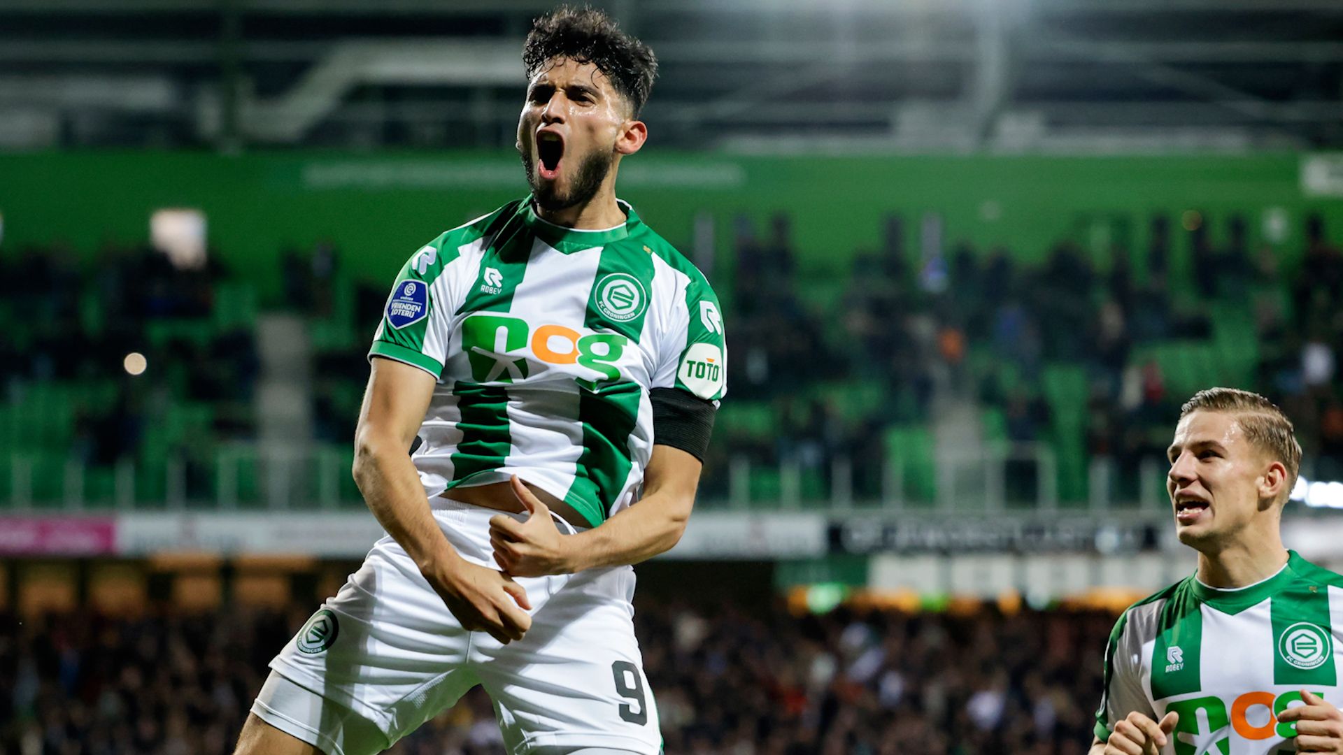 1920x1080 Ricardo Pepi Scores Again For FC Groningen In 3 2 Loss. KTSM 9 News