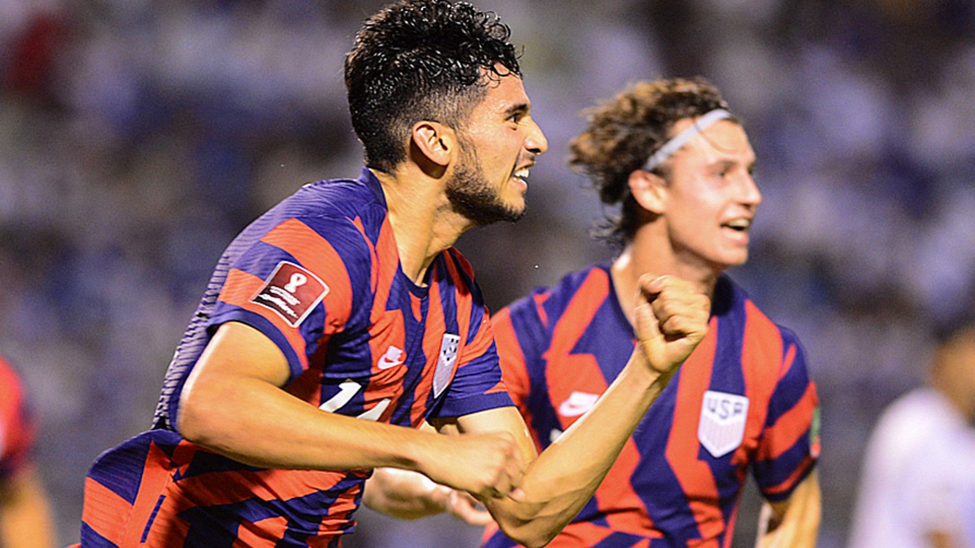 1920x1080 DeCourcy: Ricardo Pepi ranks as USMNT's best choice at forward after World Cup qualifying heroics