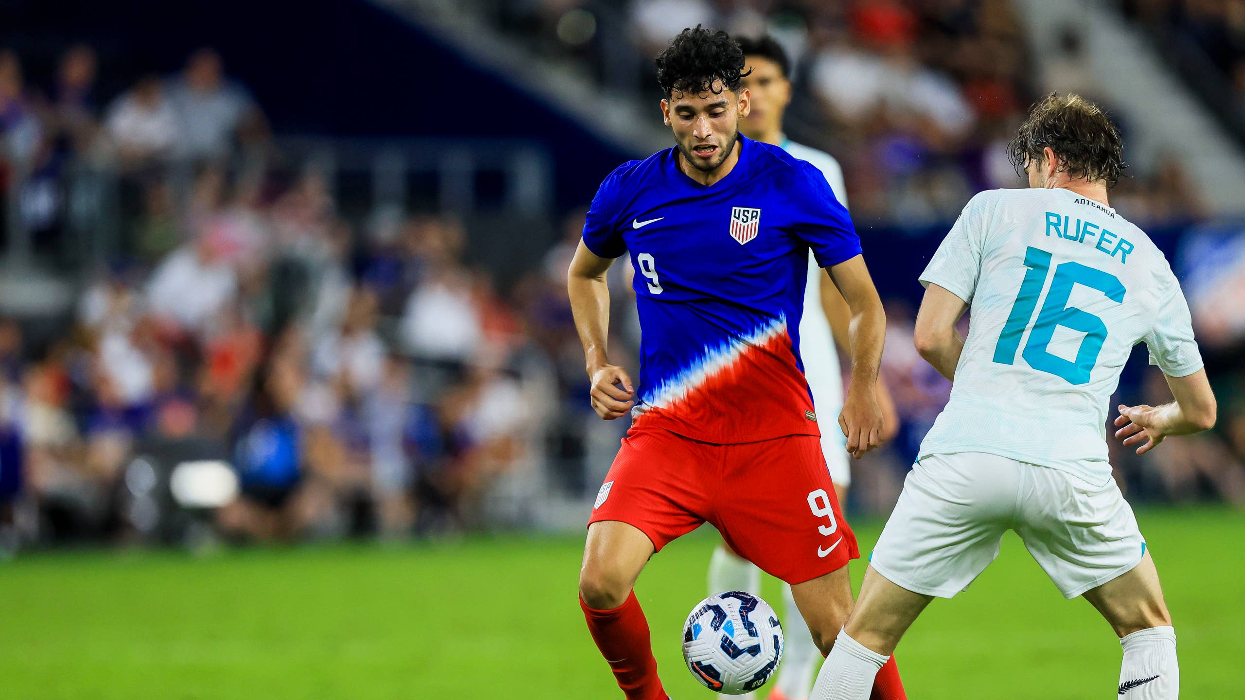 2560x1440 Who Is Ricardo Pepi's Wife Fiancée? USMNT Star's Family Life