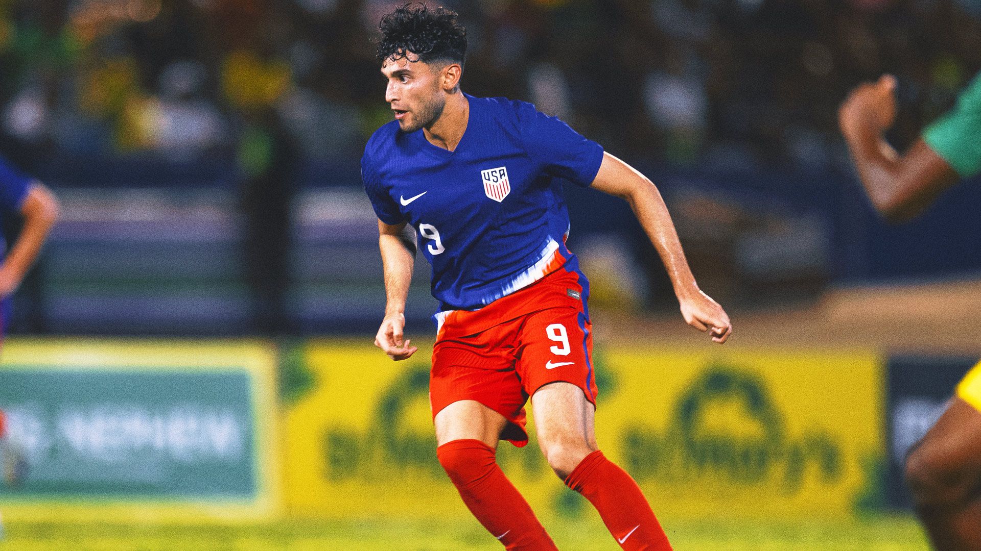 1920x1080 Ricardo Pepi Wants to Get Back in Top Form for the U.S. National Team