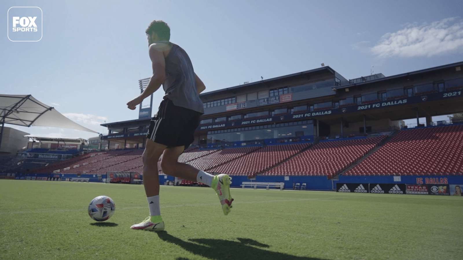 1600x900 USMNT phenom Ricardo Pepi seizes his moment, aims even higher in 2022