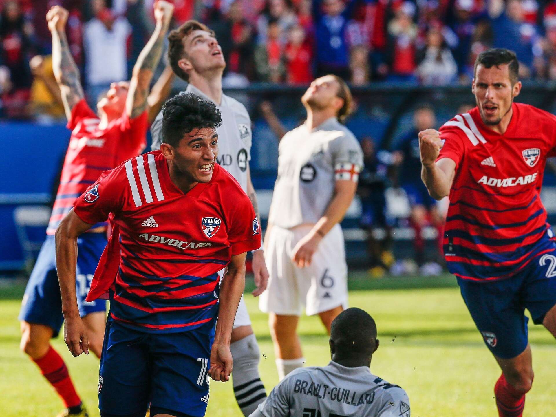 1920x1440 How 17 Year Old Ricardo Pepi Has Stepped Into A Major Role For FC Dallas