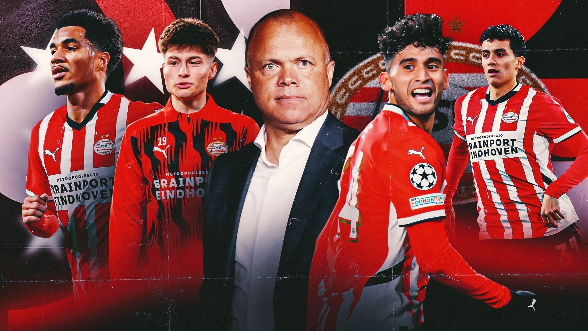 1920x1080 Home away from home for Ricardo Pepi, Malik Tillman and myriad USMNT stars, PSV is the epicenter for American game in Europe