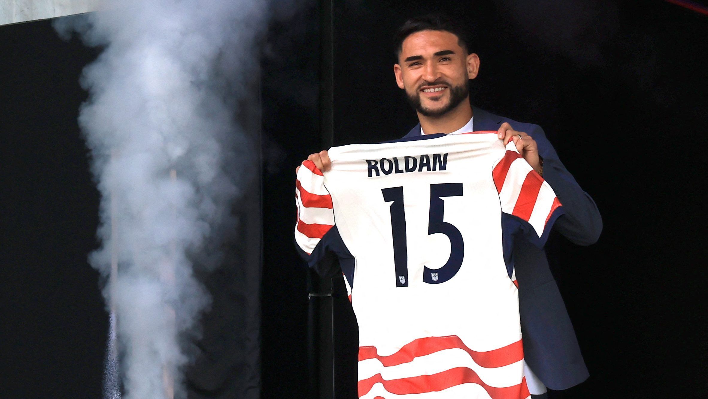 2365x1332 How family motivated USMNT's Ricardo Pepi to reach the World Cup