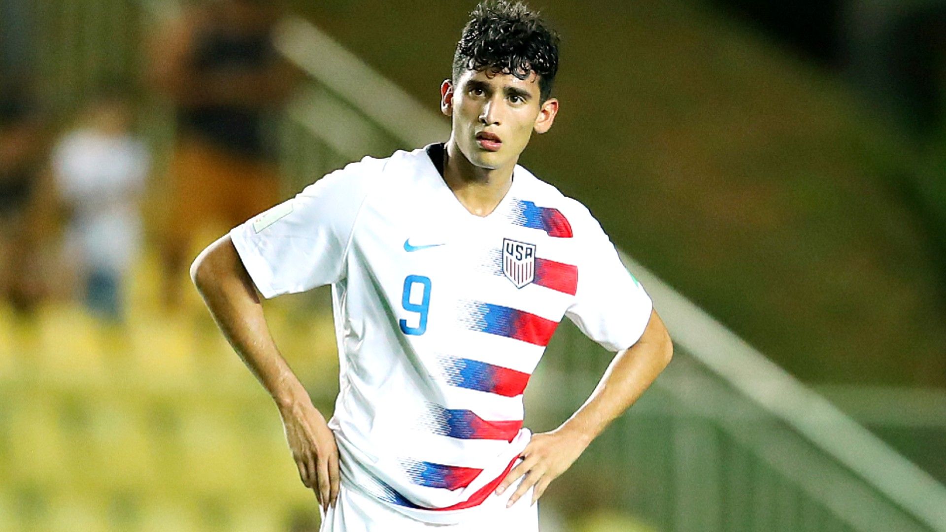 1920x1080 USMNT qualifying roster: Berhalter on Ricardo Pepi, Pulisic's health & 'keeper battle