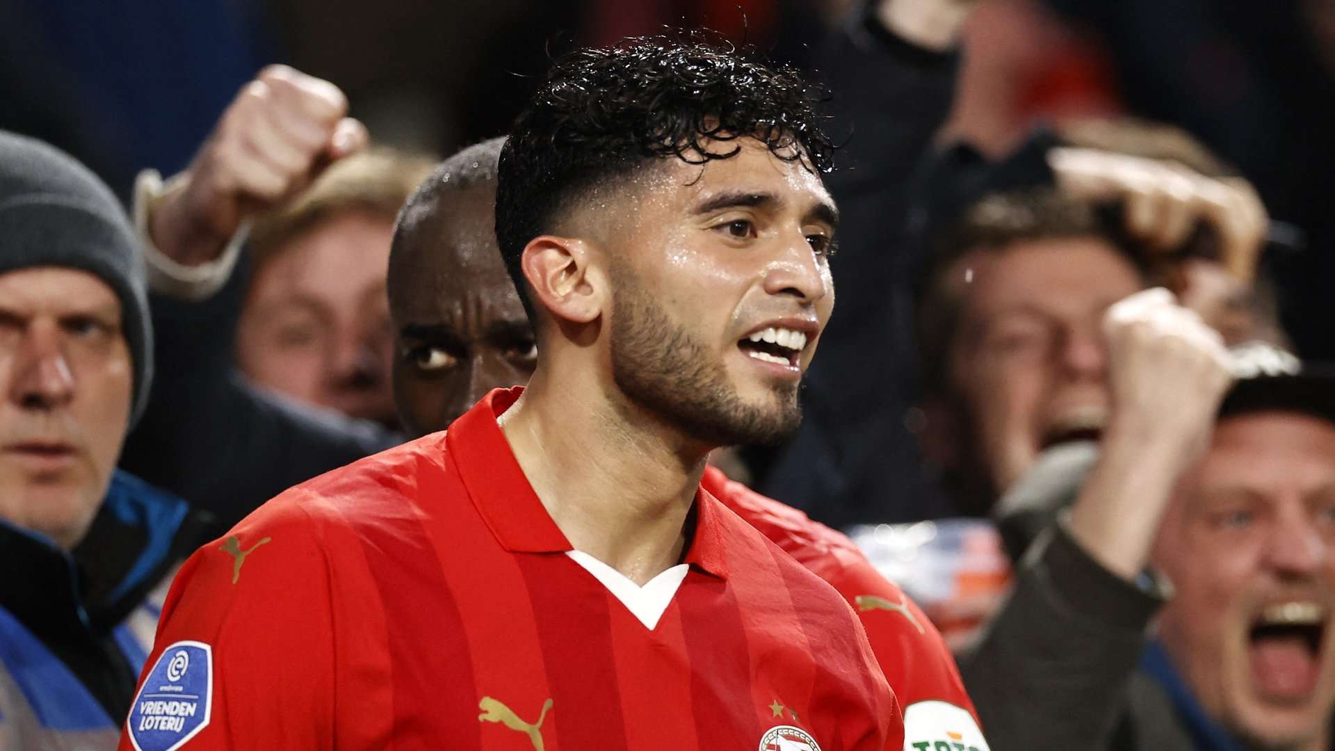 1920x1080 It's made me a better player' Pepi sees the bright side of lack of PSV playing time after USMNT forward scores late winner against Twente