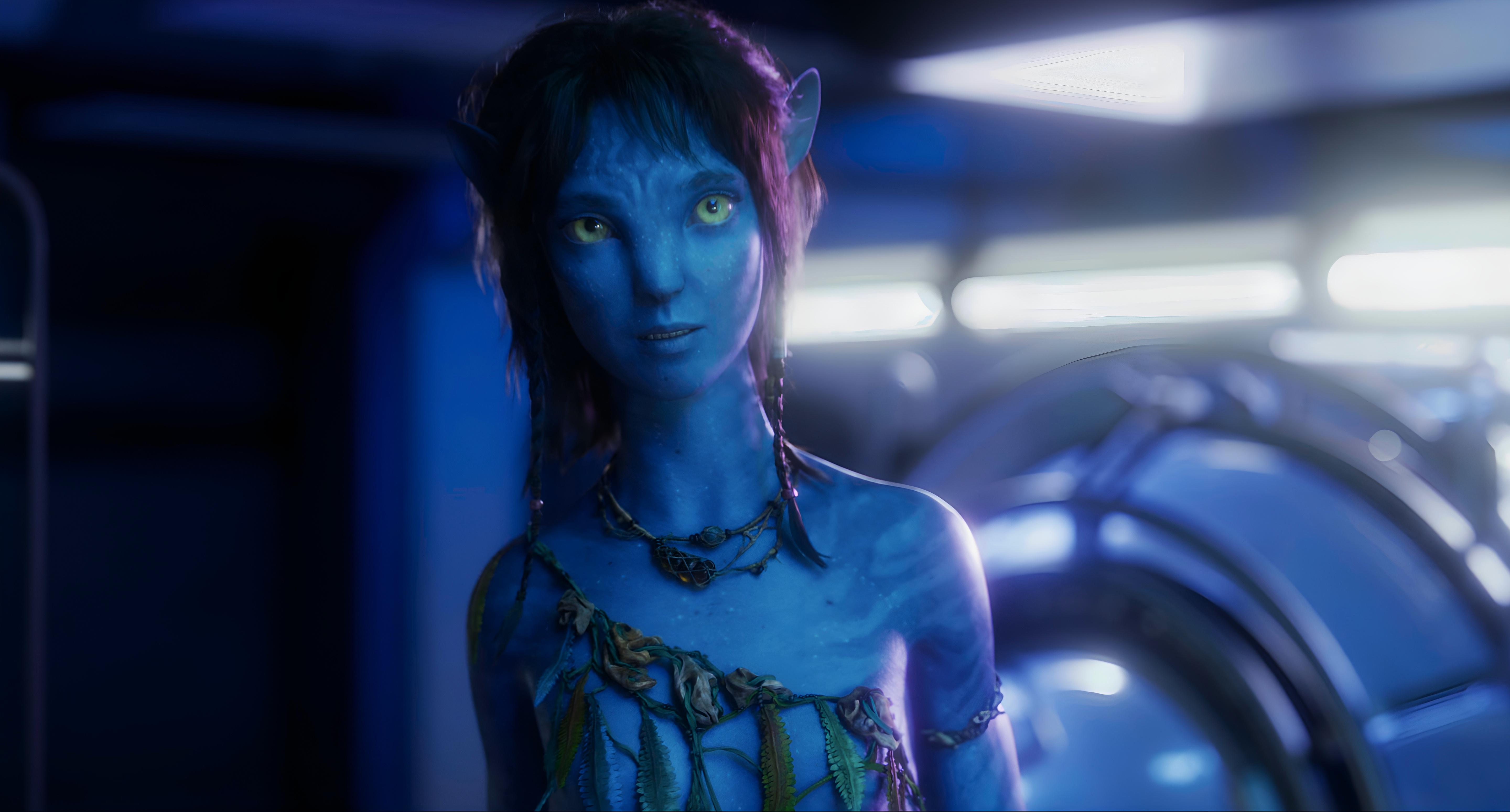 5760x3100 Avatar 2: TWOW 4K Wallpaper Part 3