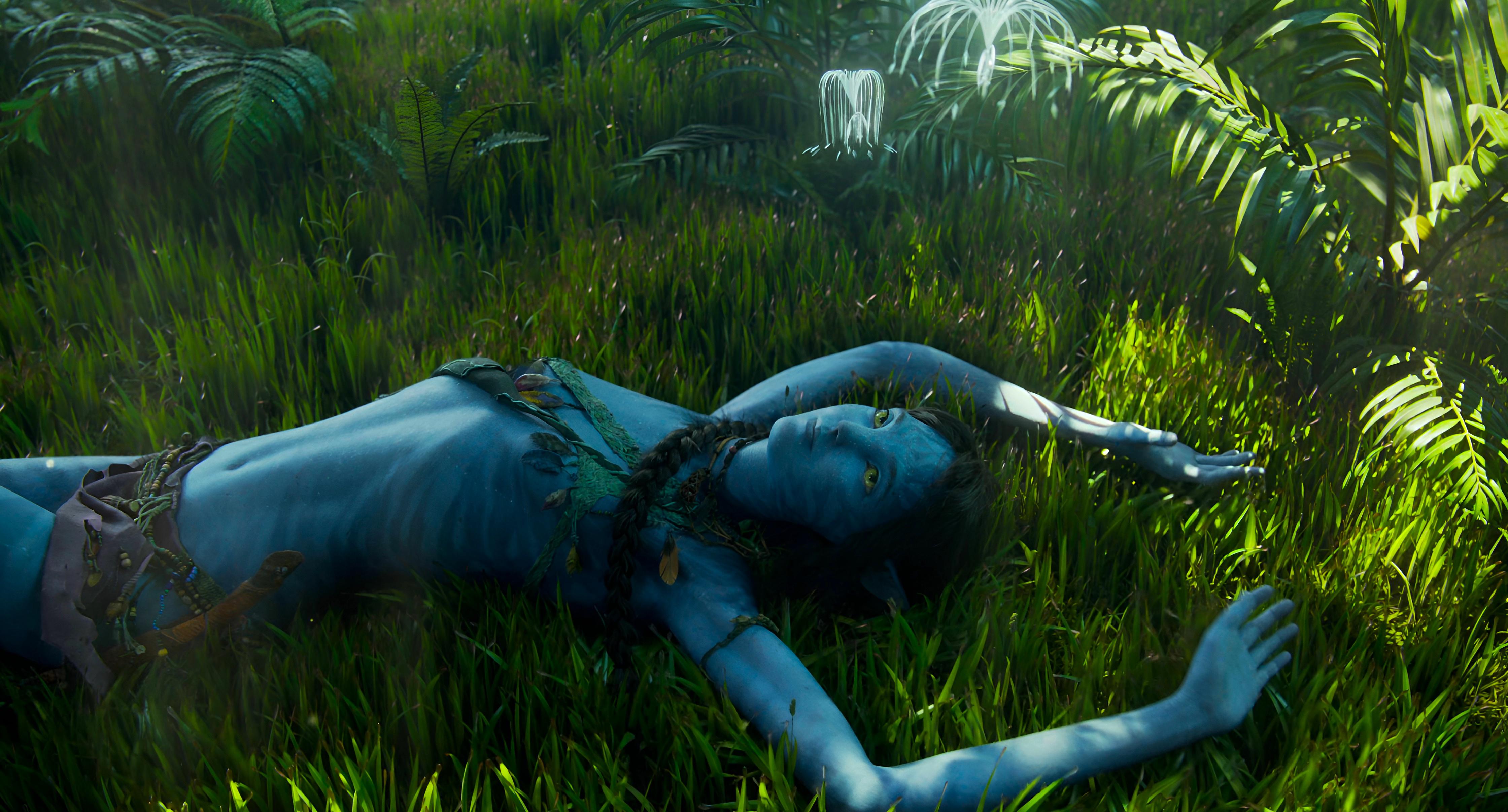 4480x2412 Avatar 2: TWOW 4K Wallpaper Part 3