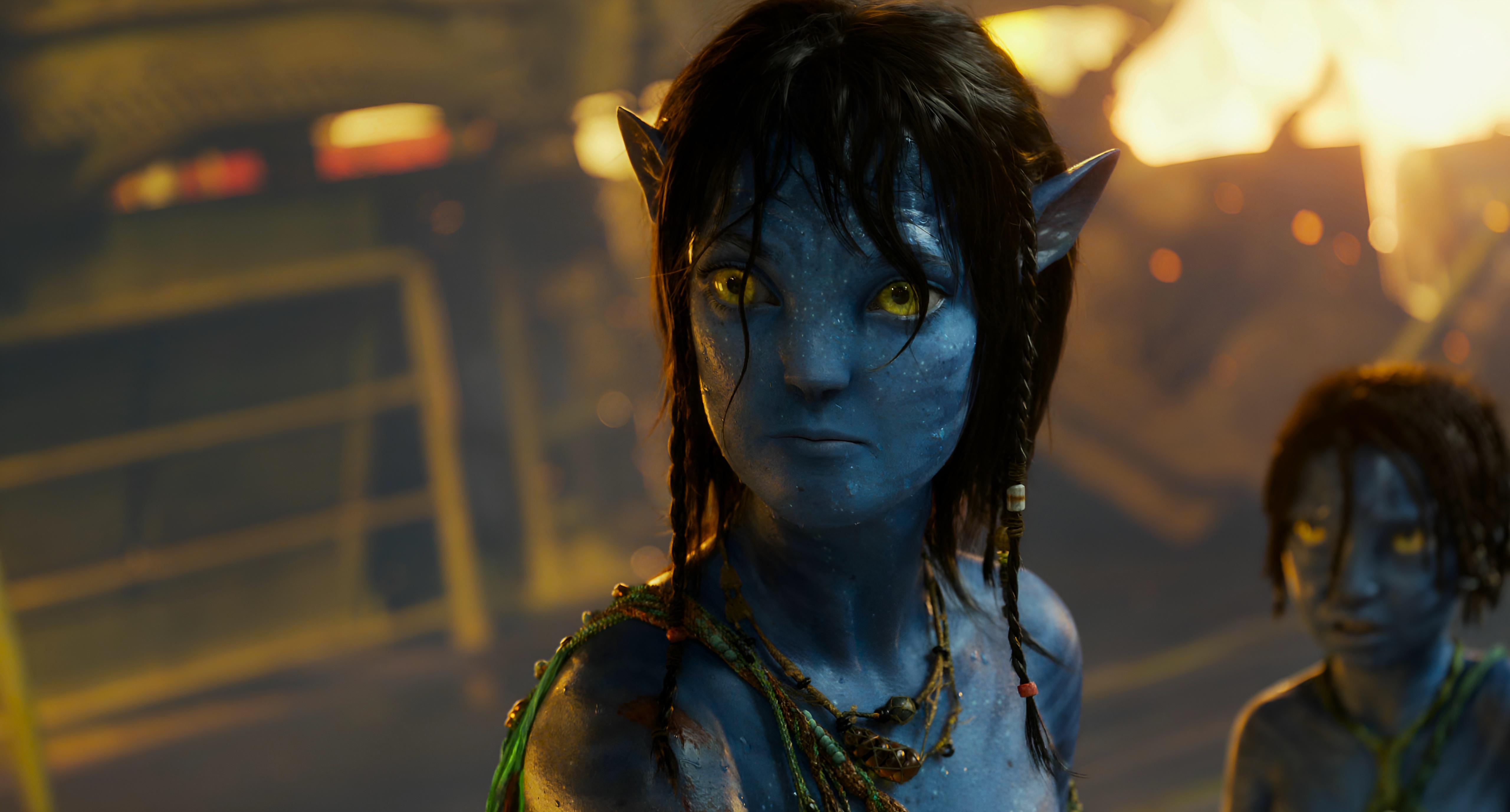 5120x2754 Avatar 2: TWOW 4K Wallpaper Part 3