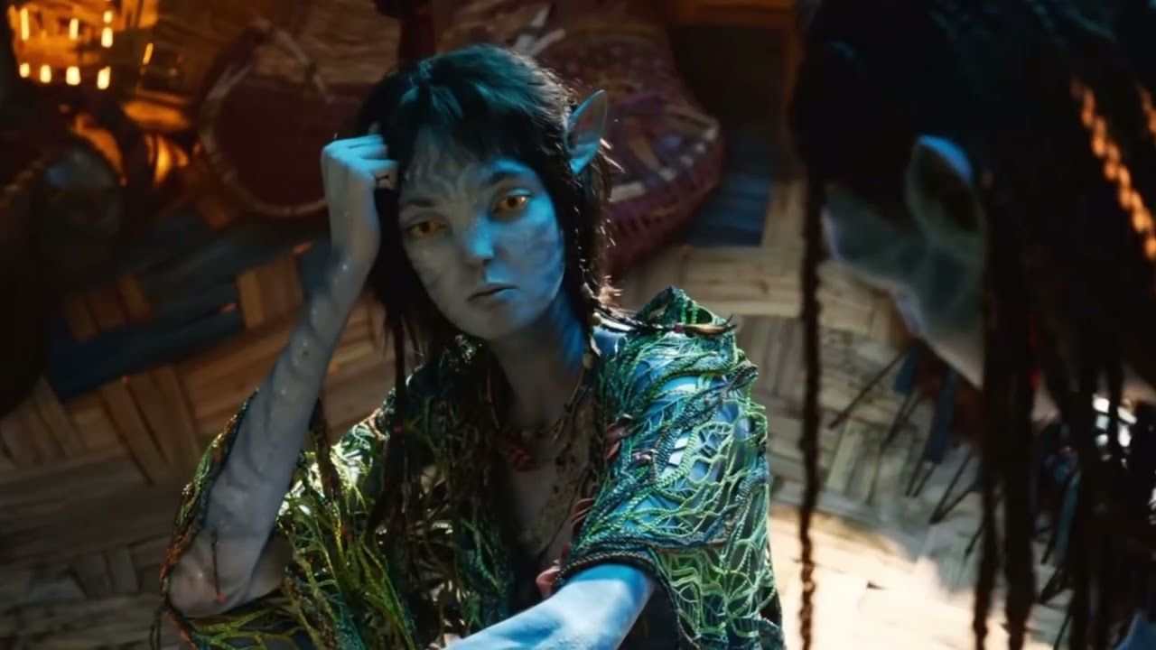1280x720 Kiri Sully Scenepack #Avatar #avatar2 #Atwow #scenepack