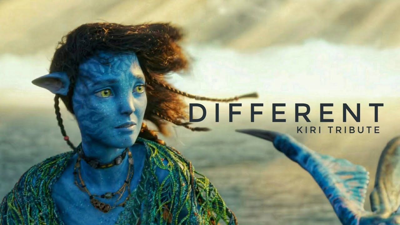 1280x720 Kiri Am I Different? Way Of Water