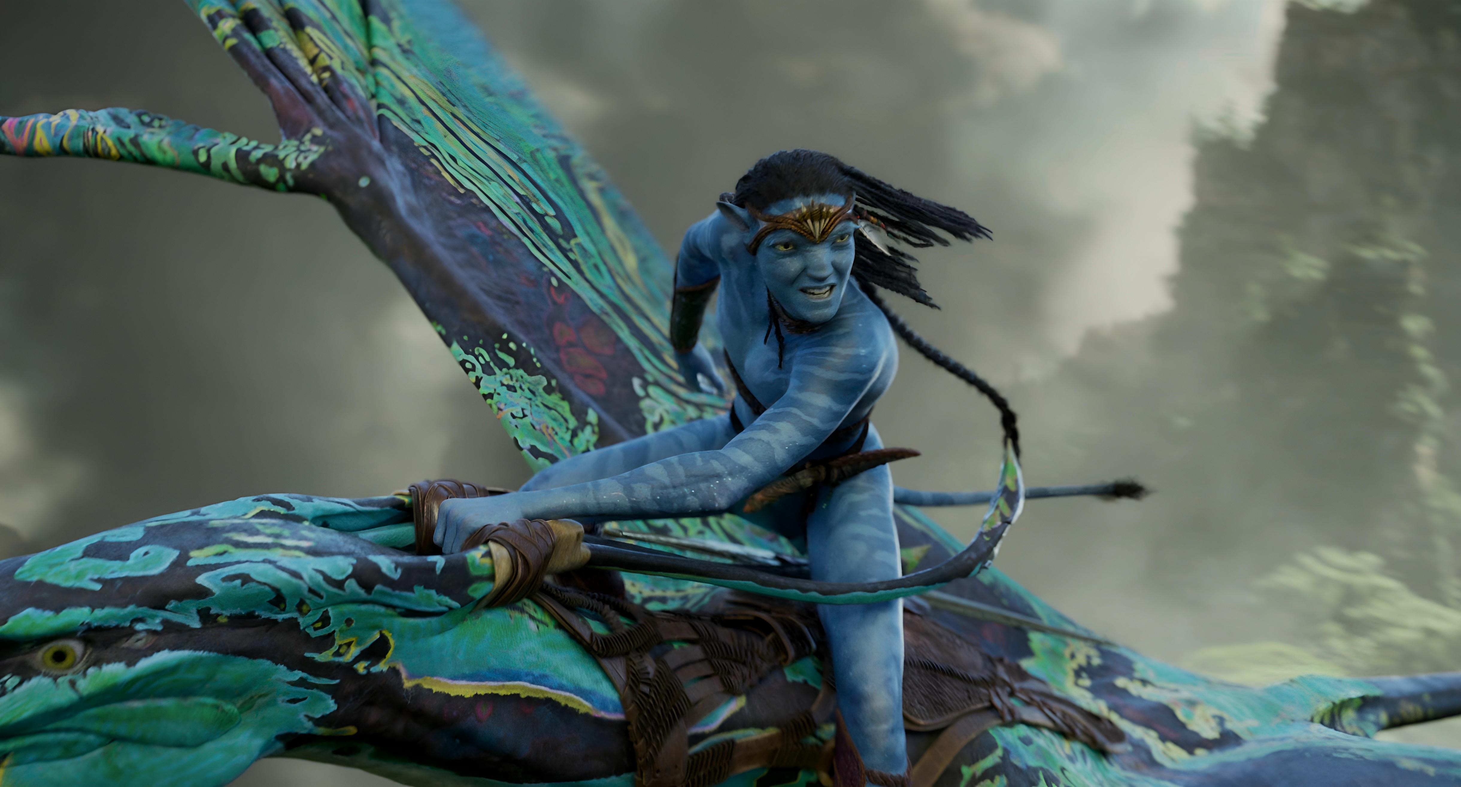 4880x2630 Avatar 2: TWOW 4K Wallpaper Part 3
