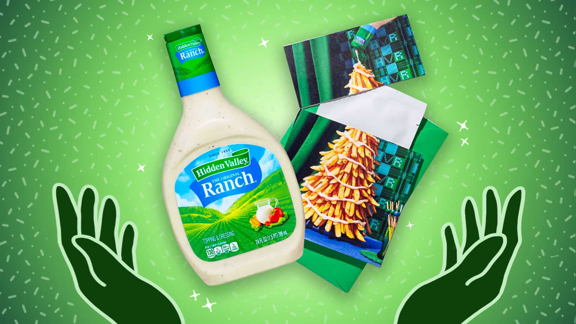 1920x1080 These Hidden Valley Holiday Cards Are a Gift to Ranch Fans (Literally)