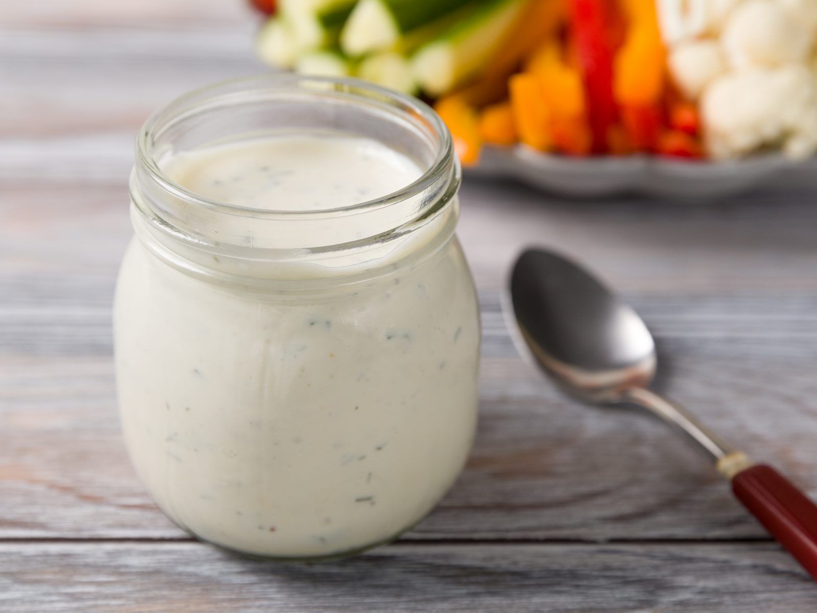1600x1200 Ranch Dressing