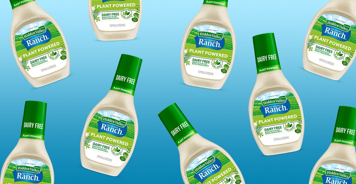 1449x750 Hidden Valley's Vegan Ranch Dressing is Making Our Dreams Come True
