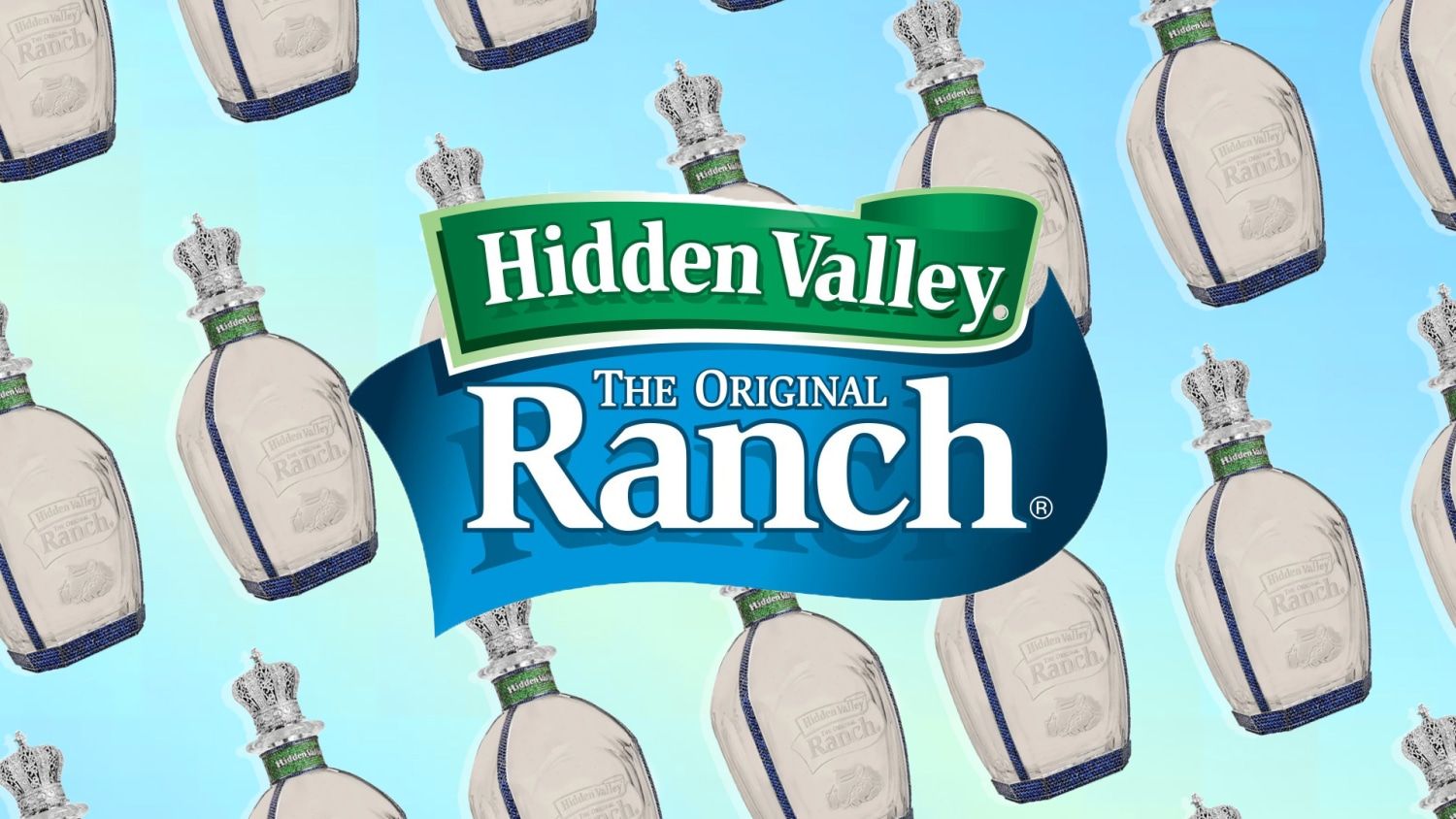 1500x844 Hidden Valley releases $35K bottle of ranch dressing