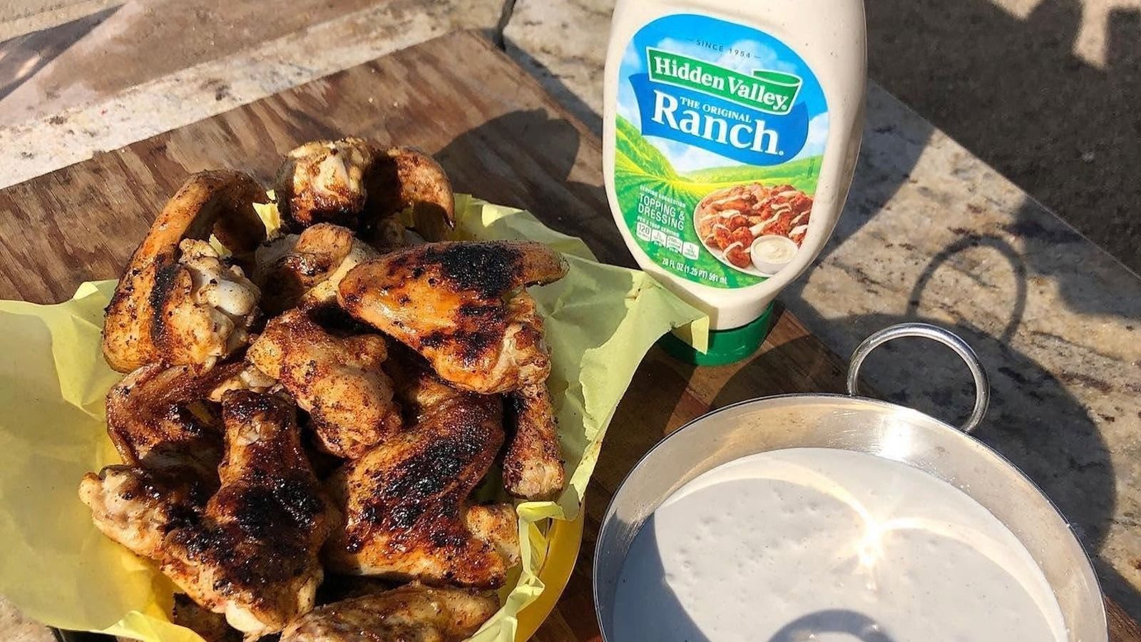 1600x900 Is Ranch Dressing An American Thing? Here's Why It's Hard To Find Abroad