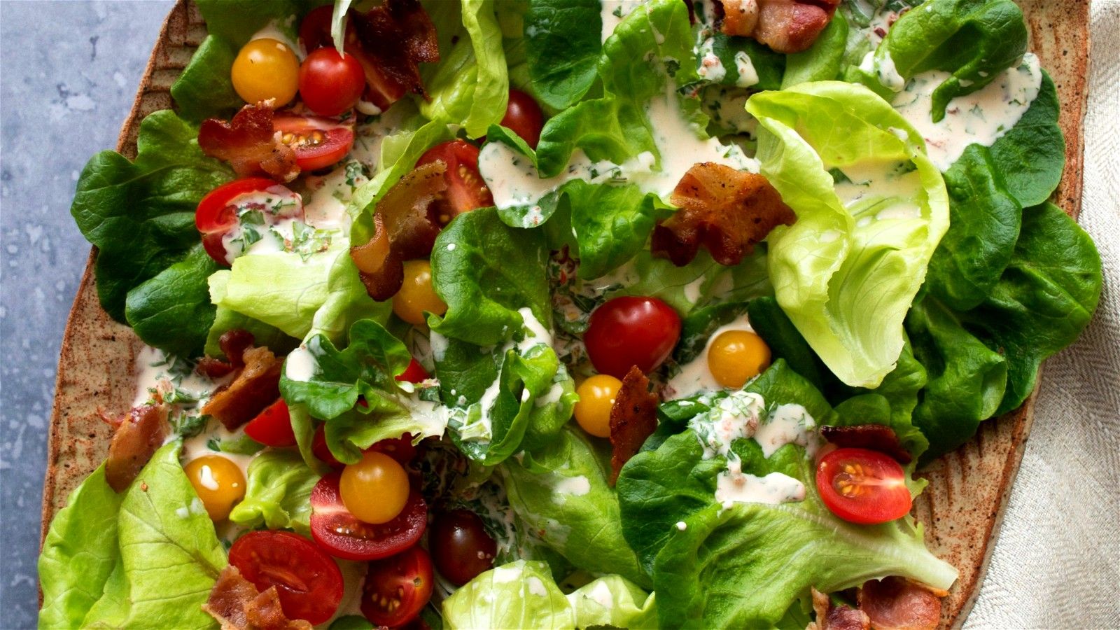 1600x900 Smokey Ranch Dressing