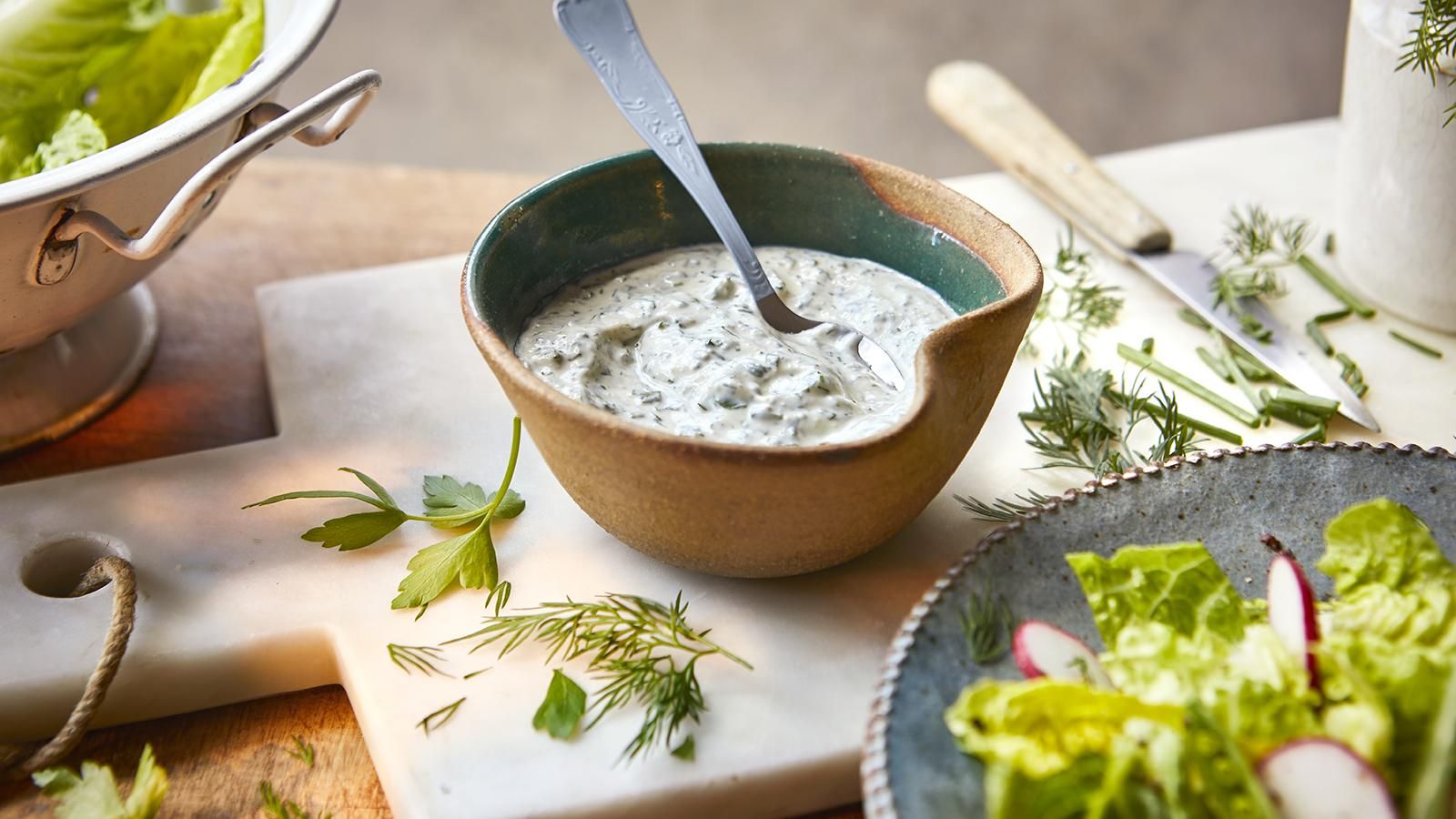 1600x900 Ranch Dressing Recipe