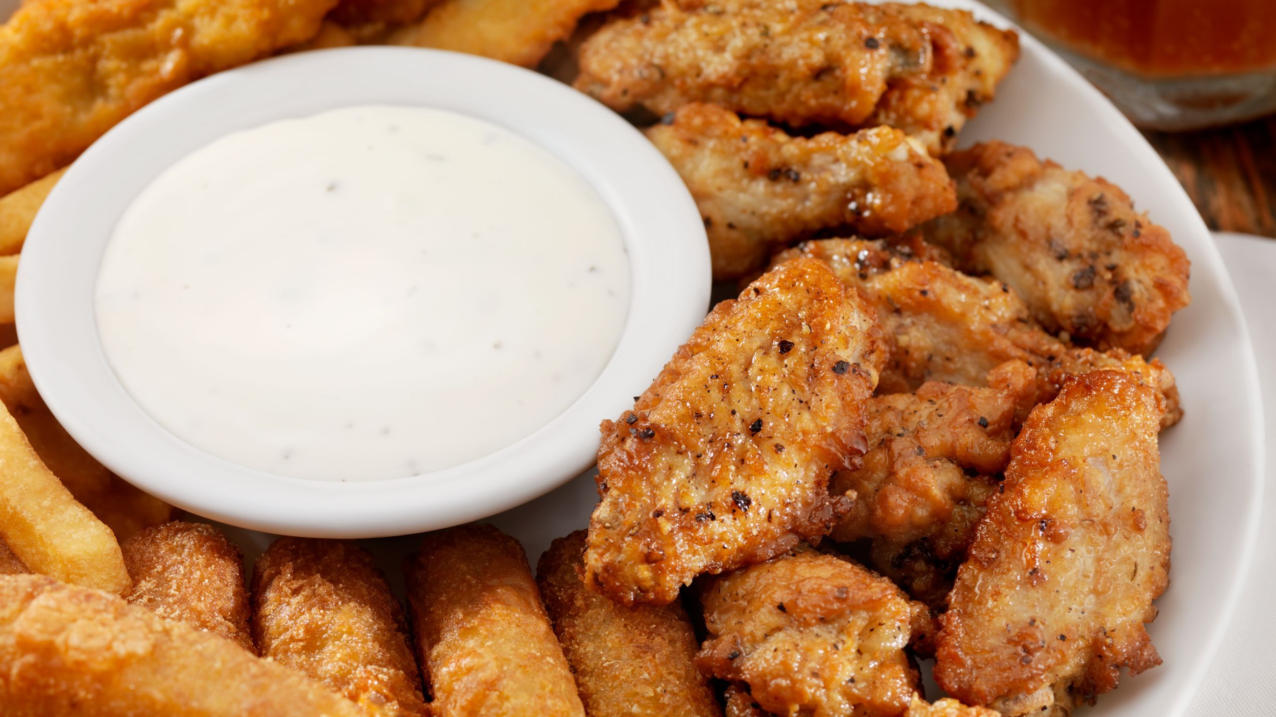 2560x1440 Ranch Dressing Is Pretty Dang Good If You Know How to Use It
