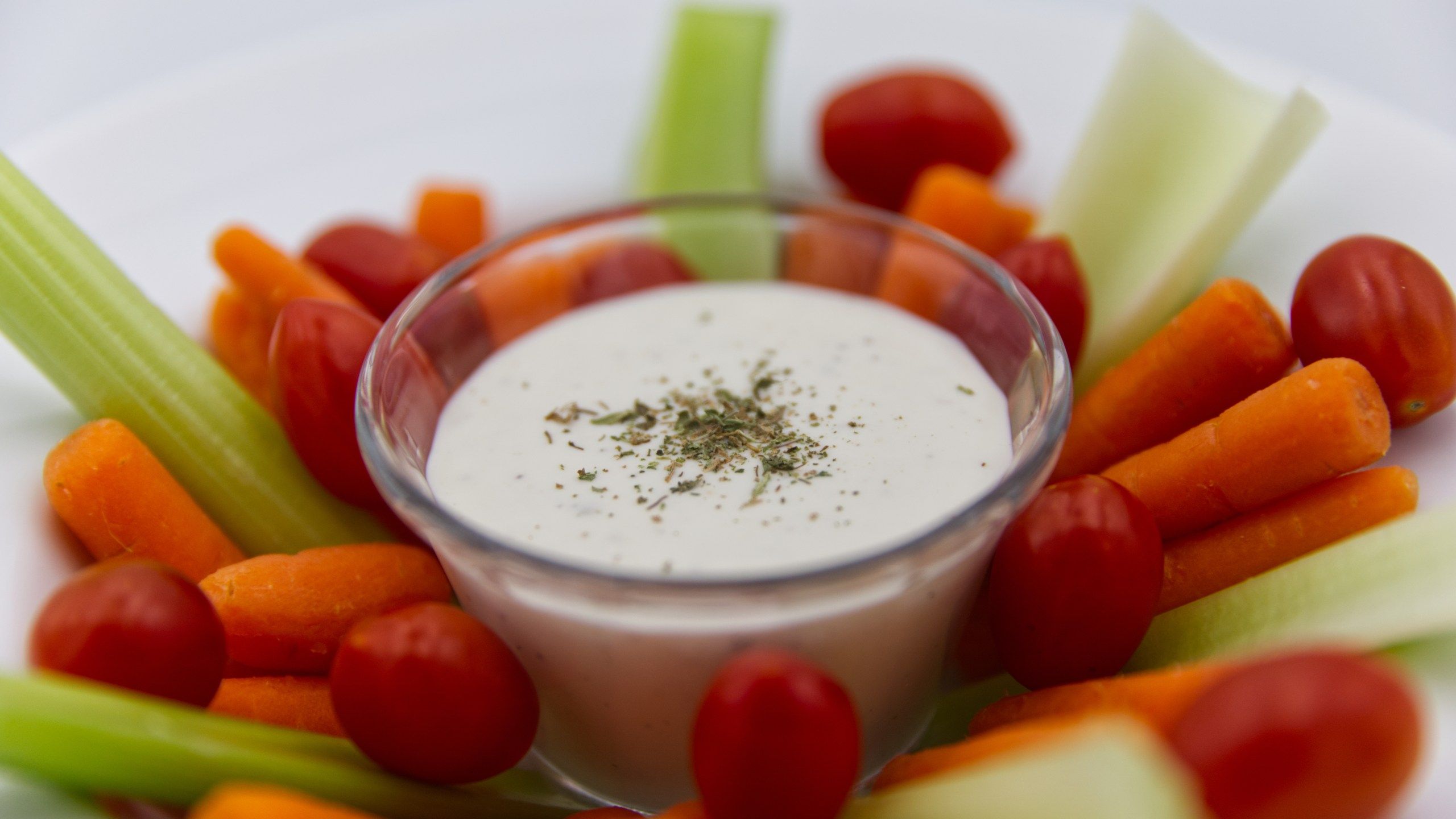 2560x1440 Ranch dressing: An American staple that actually began life on a ranch