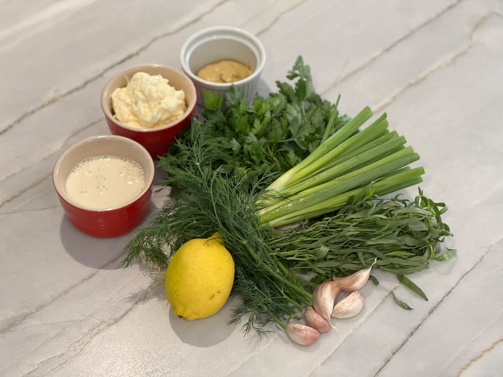 1600x1200 Creamy Buttermilk Ranch Dressing Weary Chef