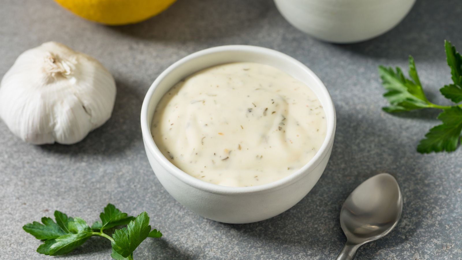 1600x900 Your Ranch Dressing Deserves This Chef Approved Flavor Boost