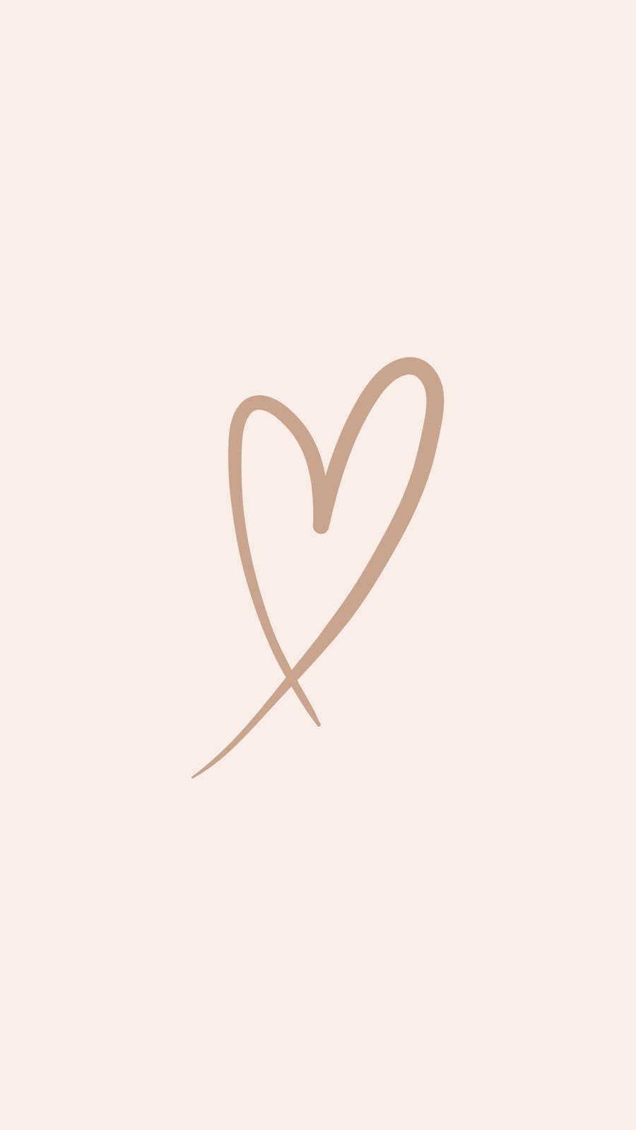 900x1600 Free and customizable Valentine wallpaper templates