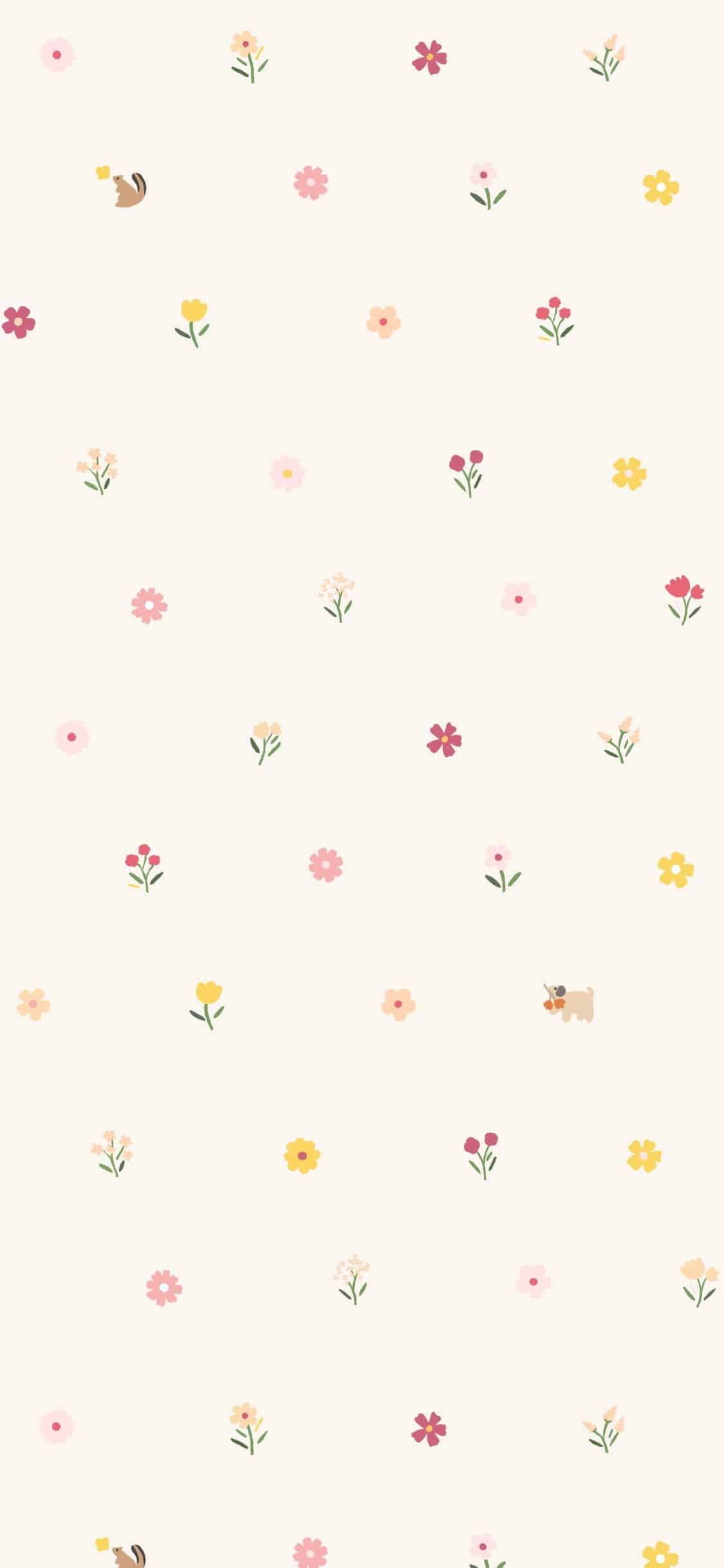 1125x2436 Minimalist iPhone Aesthetic Wallpaper