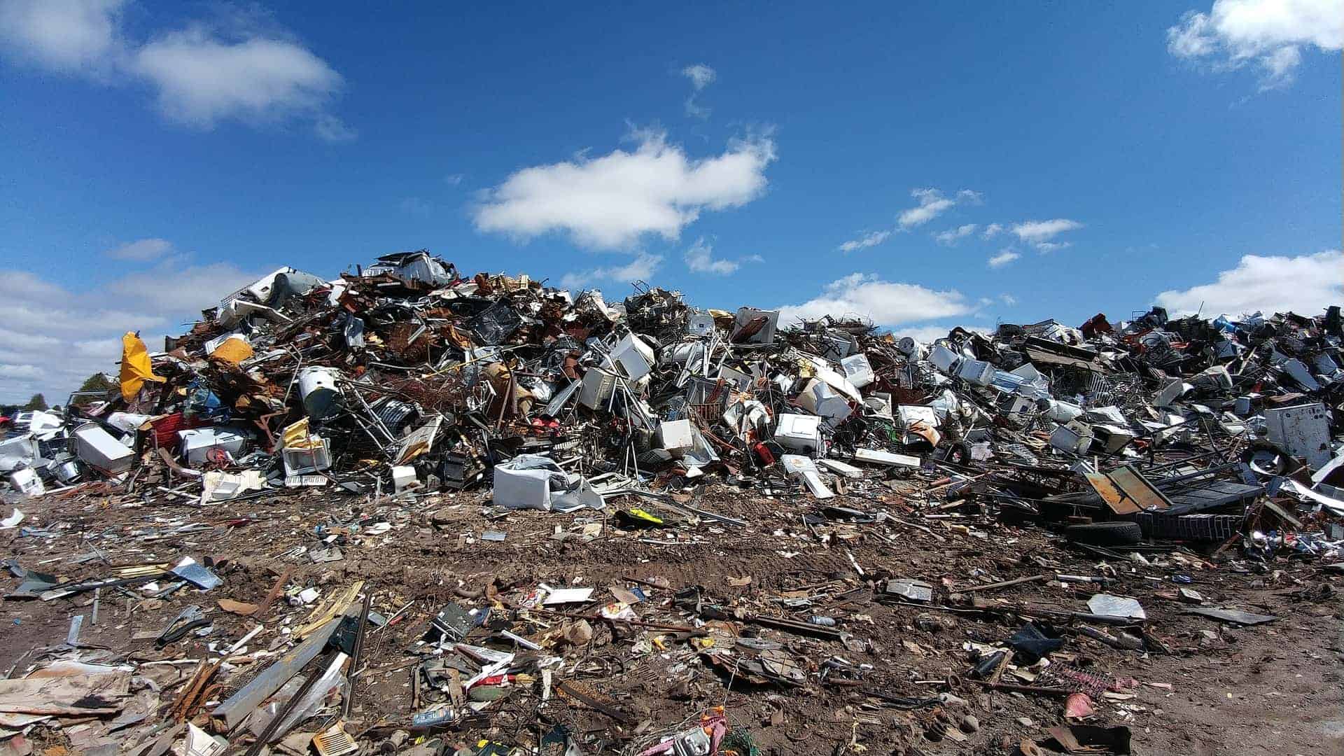 1920x1080 The Challenges Of E Waste Recycling. Aggregates Equipment, Inc