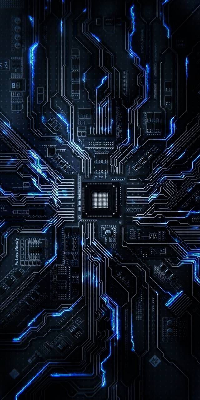 640x1280 E Waste Wallpaper