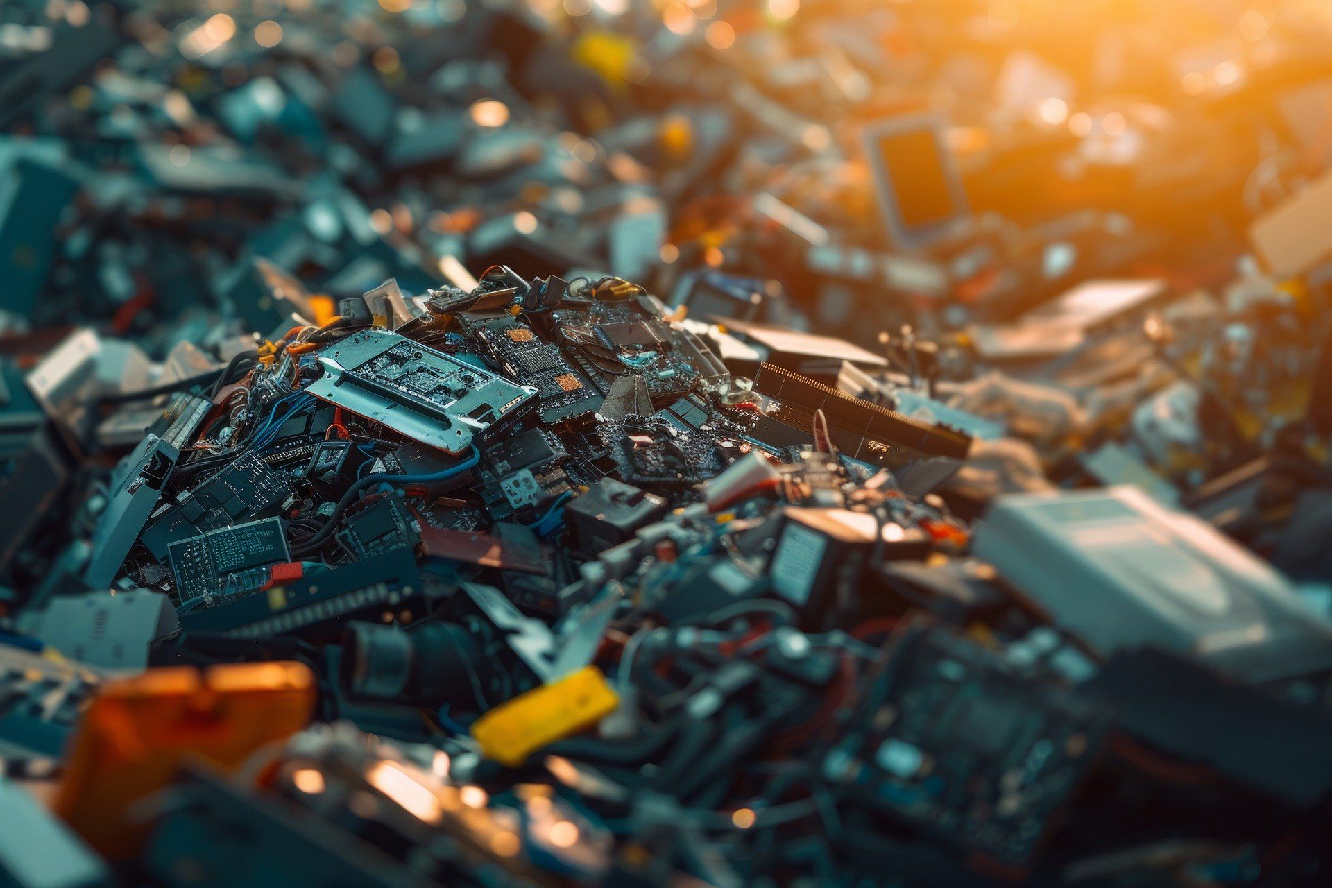 1920x1280 Thailand Reinforces E Waste Import Ban, Covering Electrical Or Electronic Components Containing PCBs