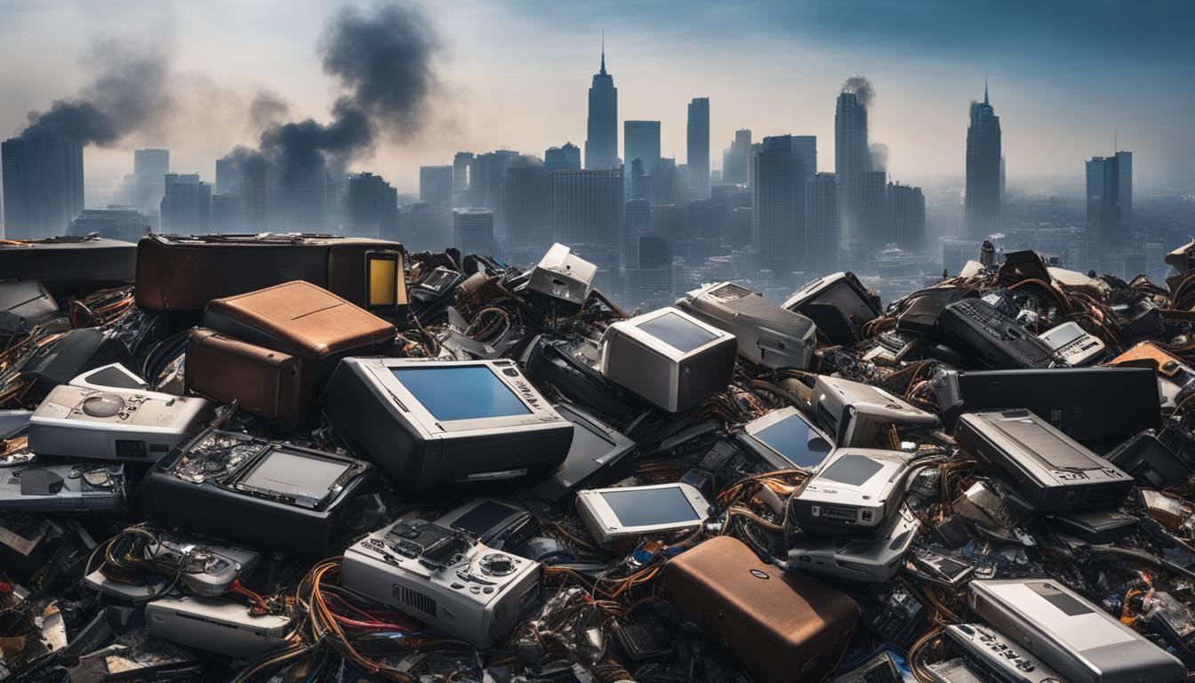 1344x768 E Waste Management: Challenges And Solutions. By It Recycle