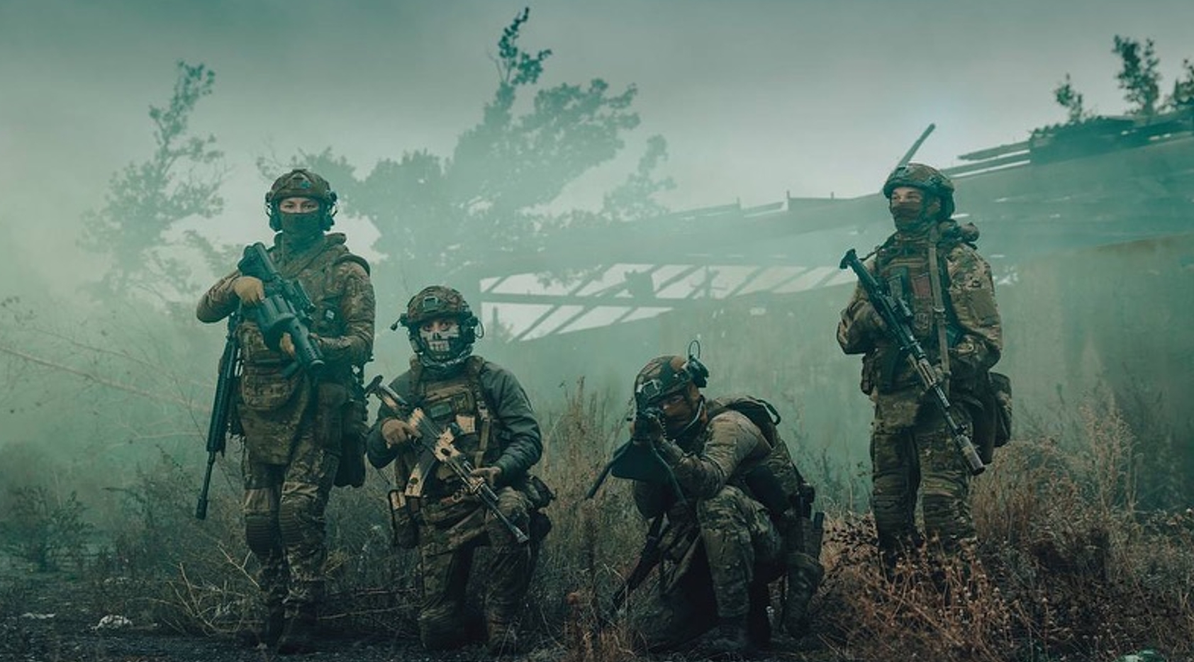 1684x934 Ukrainian Military Reform: Azov, 3rd Assault Brigades to Form Core of New Corps