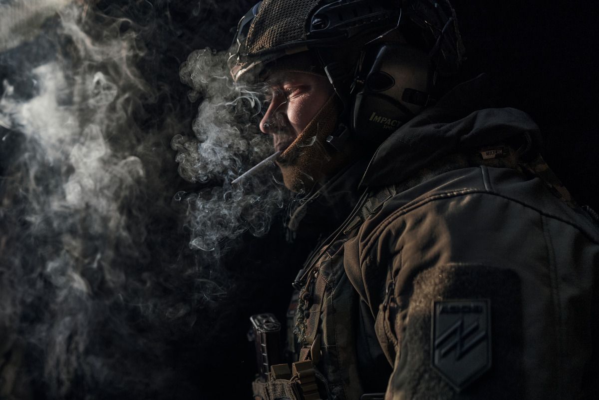 1200x801 Ukraine's Azov Brigade Sends Direct Message to US After Arms Ban Lifted