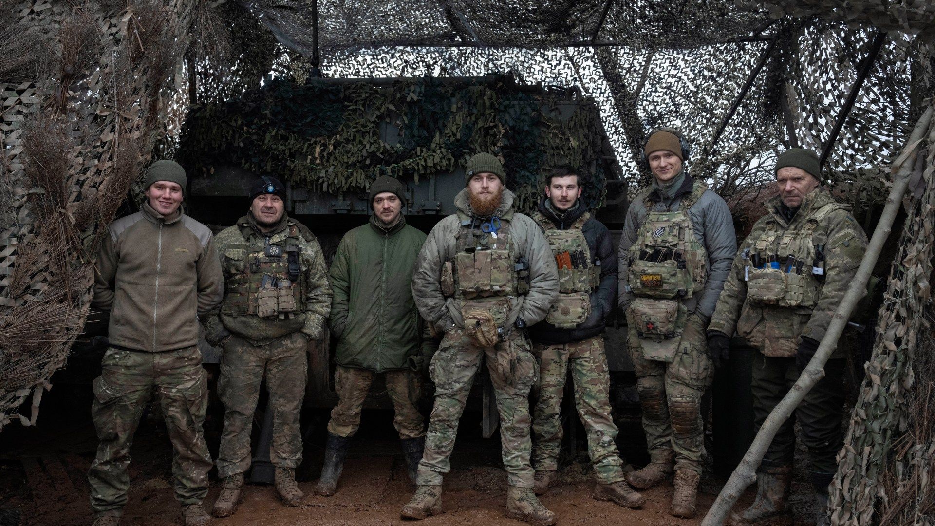 1920x1080 US Lifts Ban On Sending Weapons To Ukraine's Controversial Azov Brigade. Russia Ukraine War News