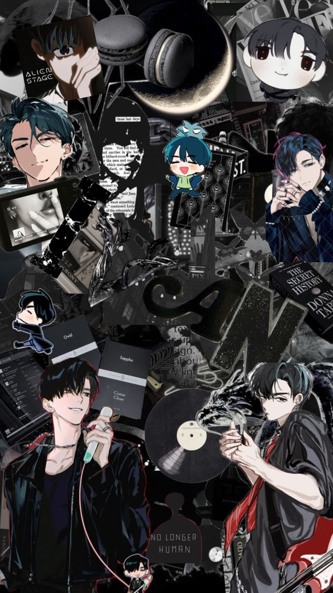 675x1200 Ivan Alien Stage. Frases de canciones bonitas, Bocetos de personajes, Fondos de pantalla anime