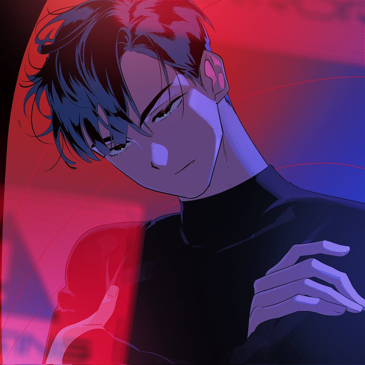 1200x1200 died 5 april 2024 reborn 30 april 2024 WELCOME BACK IVAN ALIEN STAGE