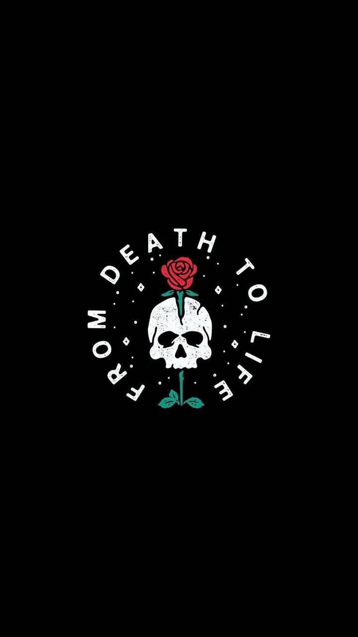 Life and Death  For Tech Death Aesthetic HD phone wallpaper  Pxfuel