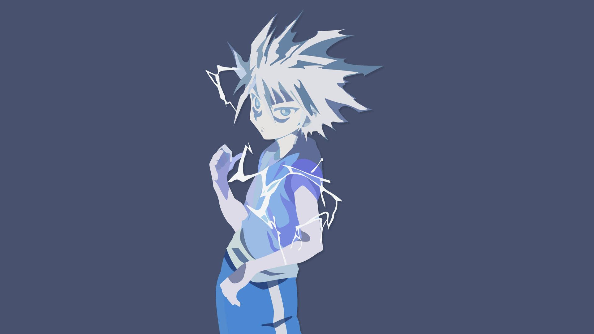 1920x1080 Killua 4k Wallpaper